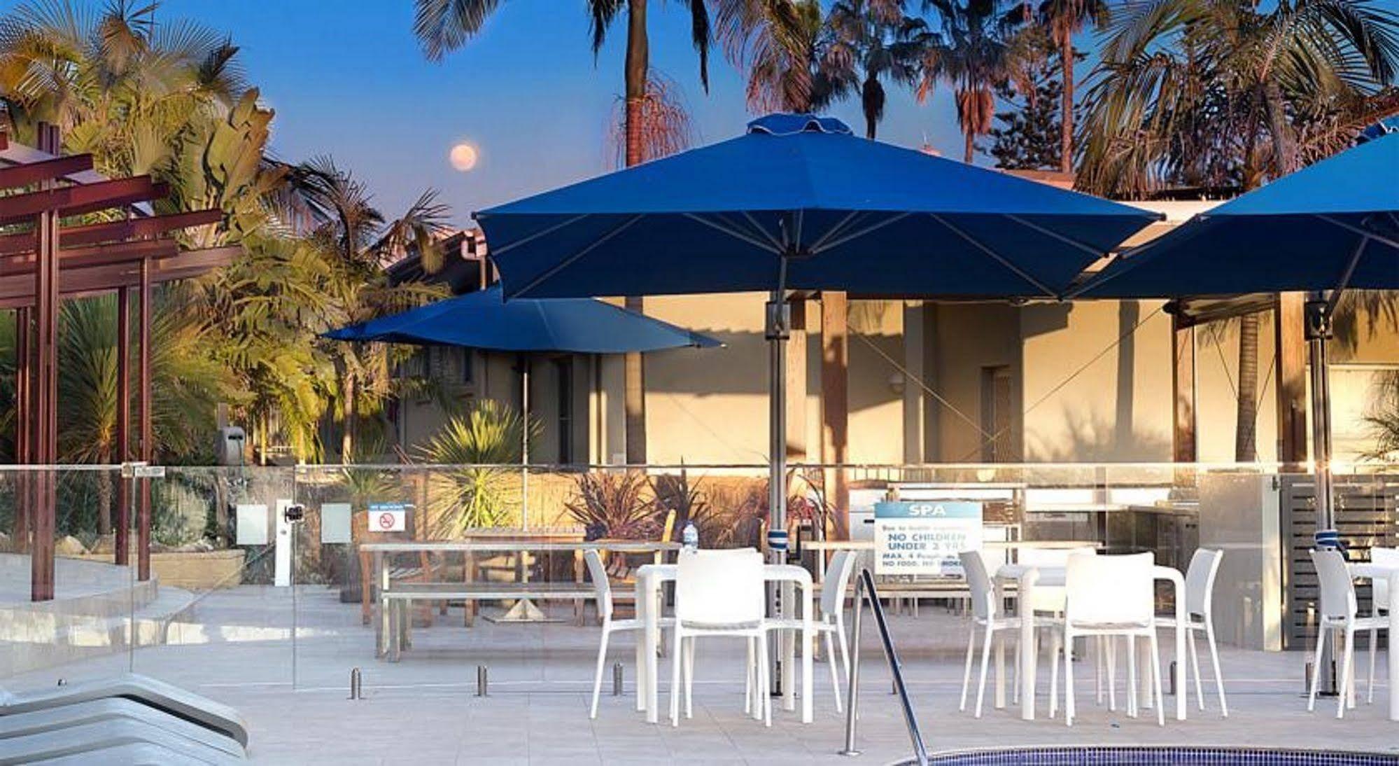 Avoca Palms Resort Terrigal Exteriér fotografie