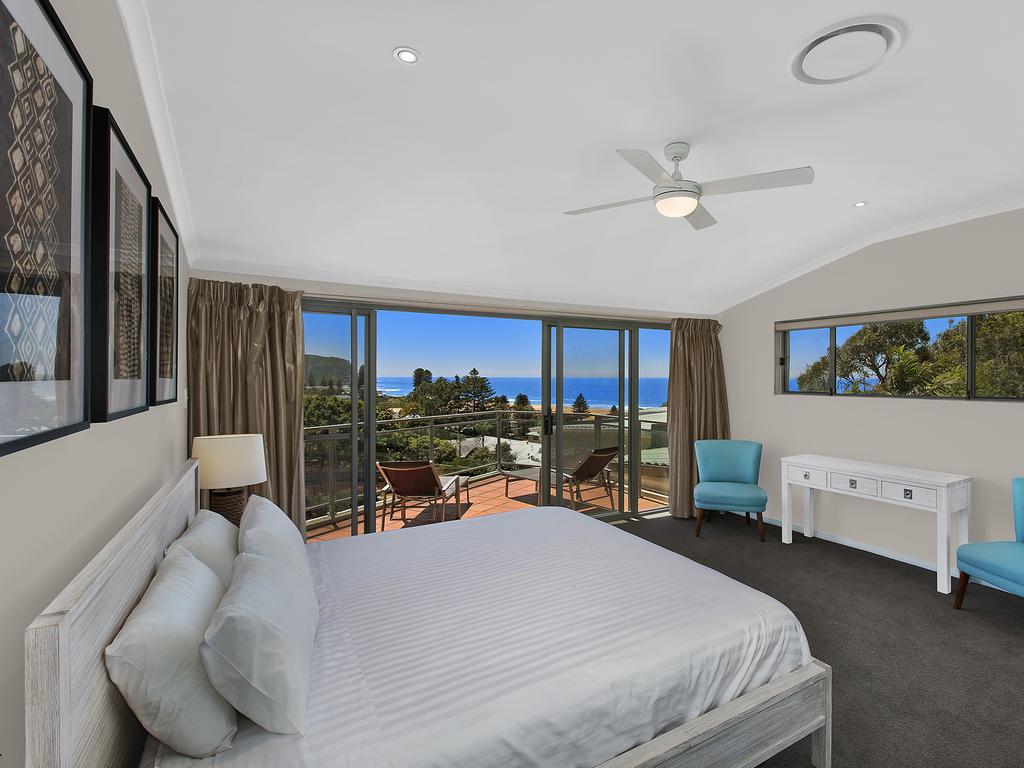 Avoca Palms Resort Terrigal Exteriér fotografie