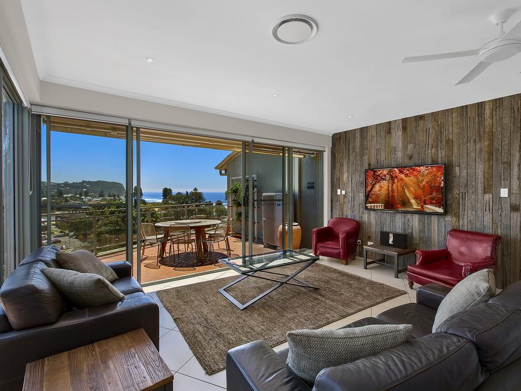 Avoca Palms Resort Terrigal Exteriér fotografie