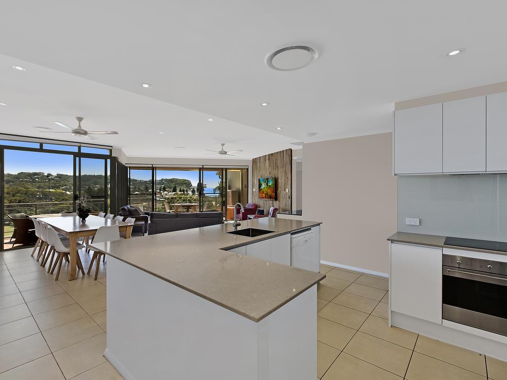 Avoca Palms Resort Terrigal Exteriér fotografie