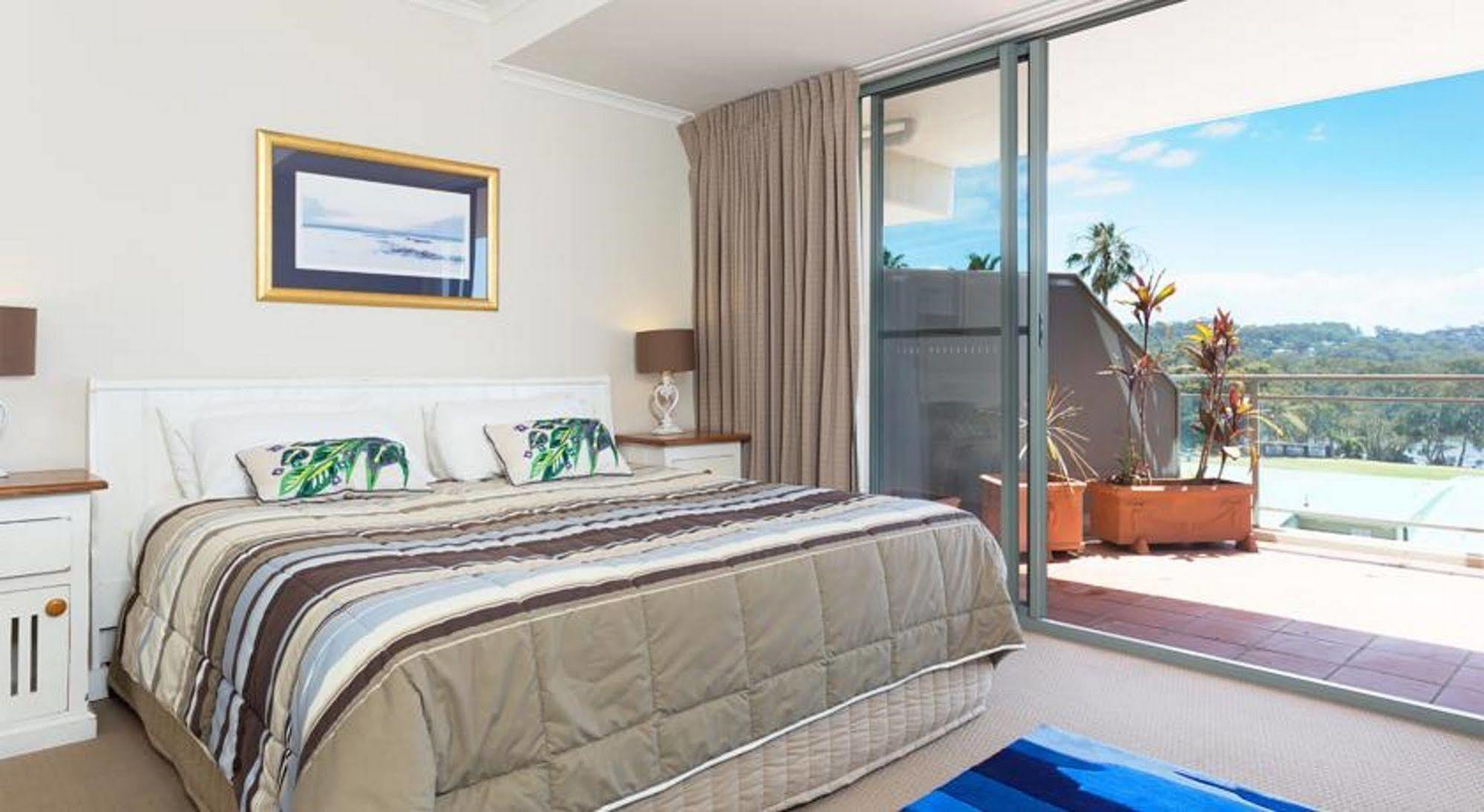 Avoca Palms Resort Terrigal Exteriér fotografie