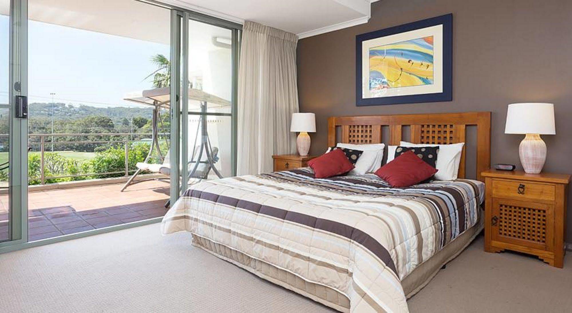 Avoca Palms Resort Terrigal Exteriér fotografie