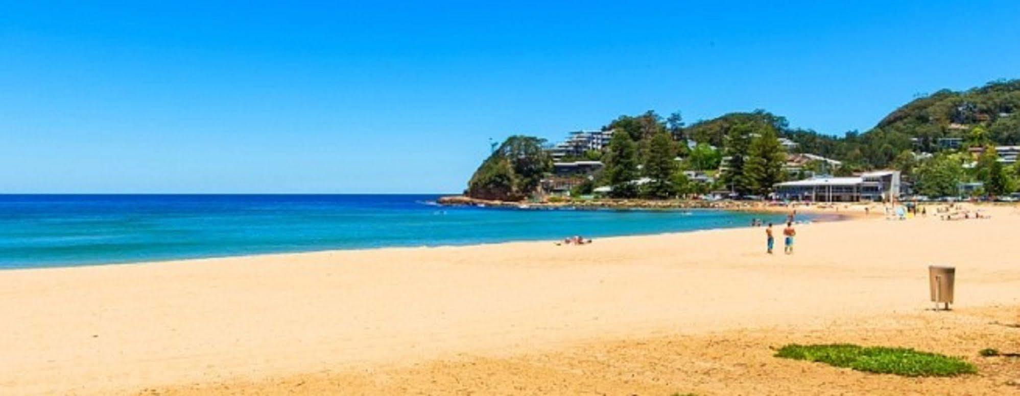 Avoca Palms Resort Terrigal Exteriér fotografie